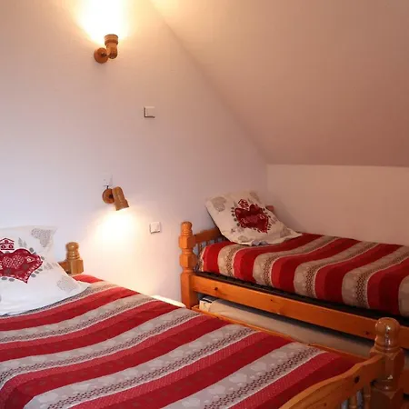 Holiday home La Bergerie Aragnouet