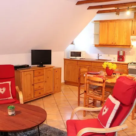 Holiday home La Bergerie *